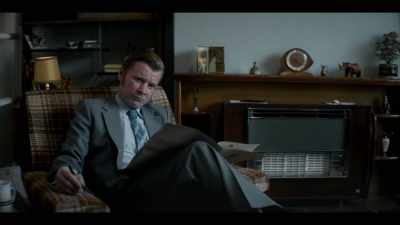 That don't mean he's not local,
though. - The Long Shadow