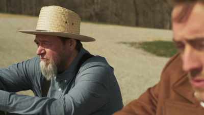 That door is always gonna be
open for her, you know, - Christmas at the Amish Bakery