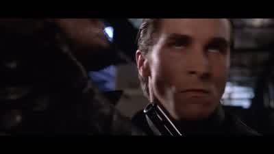 That door behind you... - Equilibrium