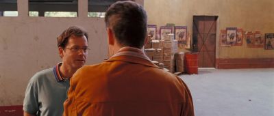 That door over there - The Matador