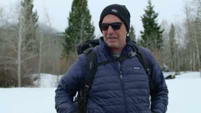 That down there, - Yellowstone: One-Fifty