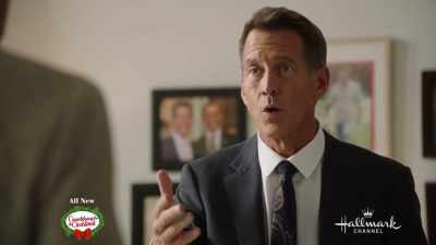 That Doyle and Holt
co-sponsor a charity - A Kiss Before Christmas