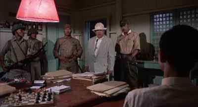 That is Dr. Pangolin. - No Man Is an Island