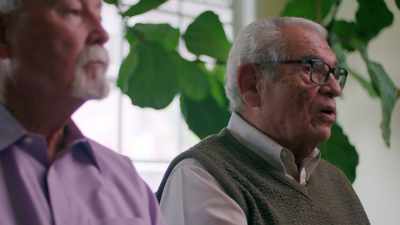 -That Drescher called him and
told him he had killed Bryant. - Krishnas: Gurus. Karma. Murder.