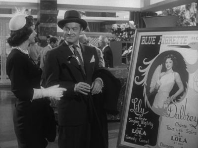 That dress does things for you - My Favorite Spy