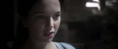 That dress doesn't
look like that on me. - Carmilla