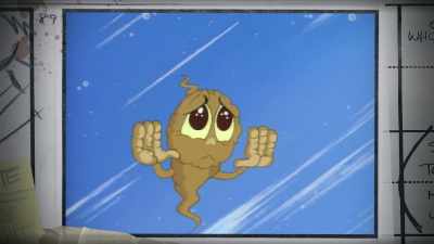 That drew a lot of criticism, - Happy Happy Joy Joy: The Ren & Stimpy Story