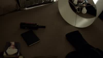That drink kinda turned into 10, huh? - Blindspot