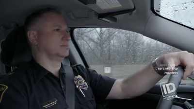 THAT DRIVES US TO CONTINUE
THE INVESTIGATION - The Lake Erie Murders