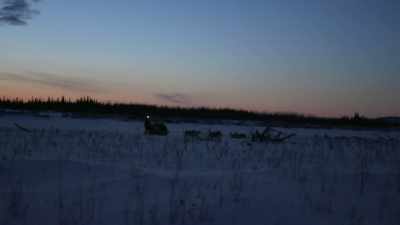 That drop was crazy. - Life Below Zero: Next Generation