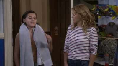 That drought thing is such a scam. - Fuller House