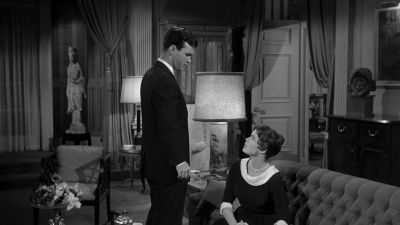 That drug you brought - The Tingler