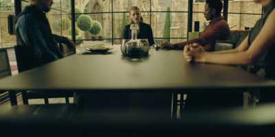 That drug you gave my mother, - The Peripheral