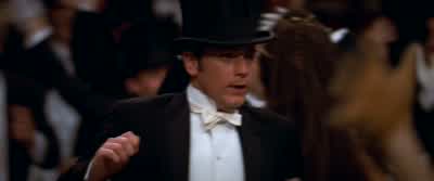 That Duke certainly can dance. - Moulin Rouge!