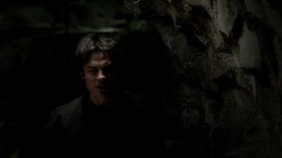 That was dumb, Jeremy. - The Vampire Diaries