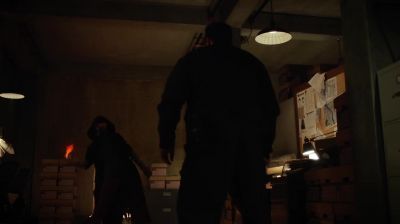 - That was dumb. - The Flash