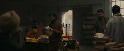 That was earlier, - Sardar Udham