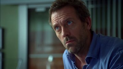 That was easy. - House