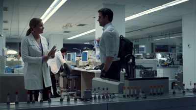 - That was easy.
- Yeah. [LAUGHS] - Tom Clancy's Jack Ryan