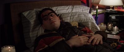 That Edward has more spark and character - Rushmore