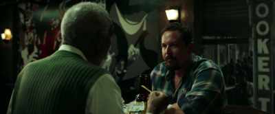 That elixir is drunk
by the client
or the Sangoma, - The Ritual Killer