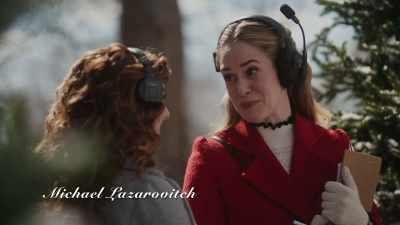 That Emma was my final bow - Engaged by Christmas