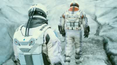 That emotion is at the foundation... - Interstellar