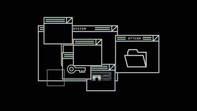 That enabled the attackers
to steal off credentials, - Cyberwar