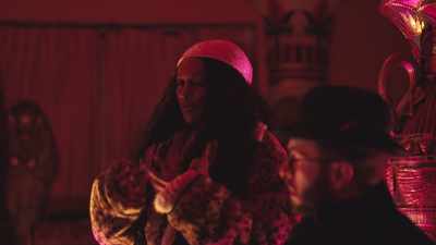 That energy, that, - Living for the Dead