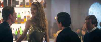 - That was English.
- Edmund, naughty boy! - Utopia