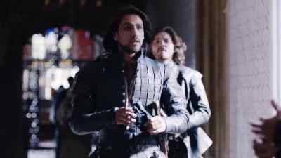 That was enjoyable. - The Musketeers