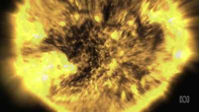 That is enough to create
what's called a moist greenhouse. - Brian Cox: Life Of A Universe