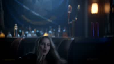That is enough talk about harming that baby. - The Originals