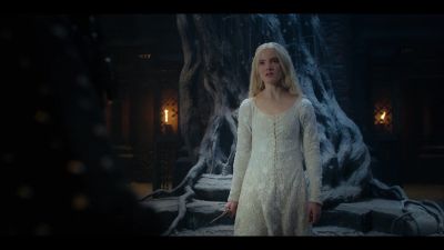 That is enticing. - The Witcher