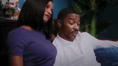 THAT ENTIRE DEPARTMENT
WILL FALL APART WITHOUT HIM. - Tyler Perry's The Oval
