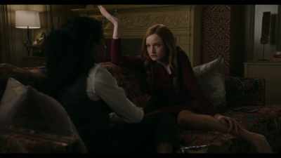 - That is entitlement.
- Yeah, it's a fucking boys' playground. - Inventing Anna