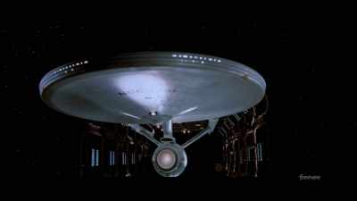That epic scale - The Center Seat: 55 Years of Star Trek
