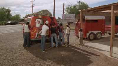 That equipment! - The Bad News Bears in Breaking Training