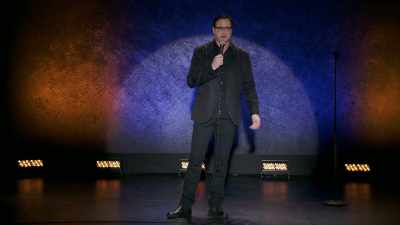 That Eric,
he's--he just went-- - Bob Saget: Zero to Sixty