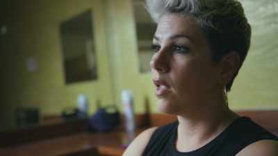 That essentially
could've ruined her career, - The Wrestlers
