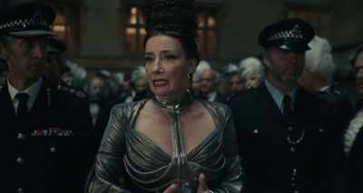 That Estella person, it's a trick. - Cruella