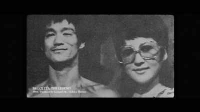 'That evening,
Bruce and Raymond Chow - The Final Game of Death