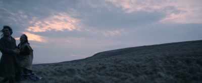 That evening,
Hindley, in a passion, - Wuthering Heights