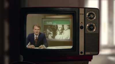 That evening we had the television on - Chowchilla