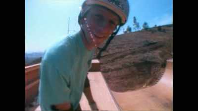 That eventually outshined
all the contests. - Tony Hawk: Until the Wheels Fall Off