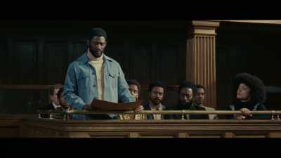 ...that ever a black people... - Small Axe