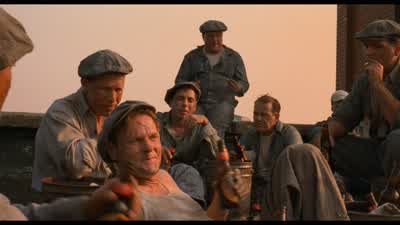 ...that ever walked a turn at Shawshank State Prison. - The Shawshank Redemption