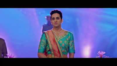 That every person
in this world needs Pooja. - Dream Girl