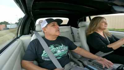 -that every time we get
in this car, we relive it.
-Right. - Shorty's Dream Shop