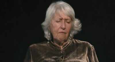 That every woman wants to have - Marianne & Leonard: Words of Love